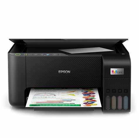 Epson EcoTank L3250 A4 Wi-Fi All-in-One Ink Tank Printer