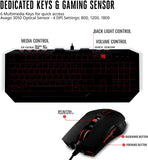 Cooler Master Devastator 3 RGB Gaming Keyboard & Mouse Combo