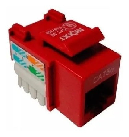 Nexxt Keystone Jack Cat5e