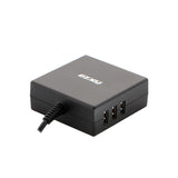 Forza Universal 90W power adapter, USB and 7 smart tips-110V/220V (FNA-790)
