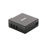 Forza Universal 90W power adapter, USB and 7 smart tips-110V/220V (FNA-790)