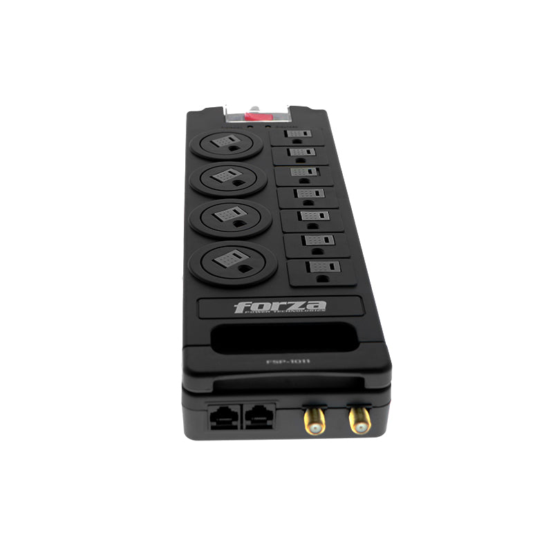 Forza 11 Outlet 1800 Joules Surge Protector