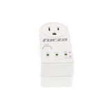 Forza Voltage Protector 900J/1800W, 1 out, 350° plug, timer-120V