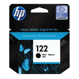 HP 122 black Original Ink Advantage Cartridge