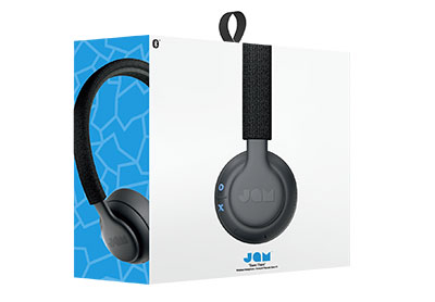 JAM 'Been There' Bluetooth Headphones