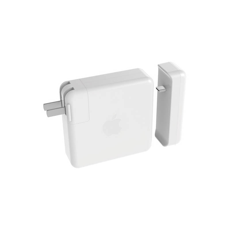 HYPER HyperDrive USB-C Hub for Macbook Pro 87W Type-C Power Adapter