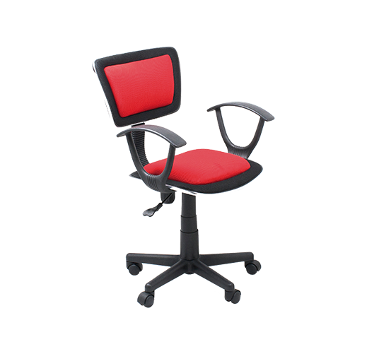 Roma Secretarial Chair with Armrests (AM160GEN47)