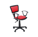 Roma Secretarial Chair with Armrests (AM160GEN47)