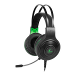 Xtech Headset Insolense Gaming Wired Headphones