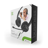 Klipxtreme VoxPro-S KCH-911 Stereo business headset