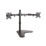 KlipXtreme 13"-32" Dual Monitor Mount with Stand