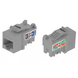 Nexxt Cat6 110 type Unshielded Keystone Jack