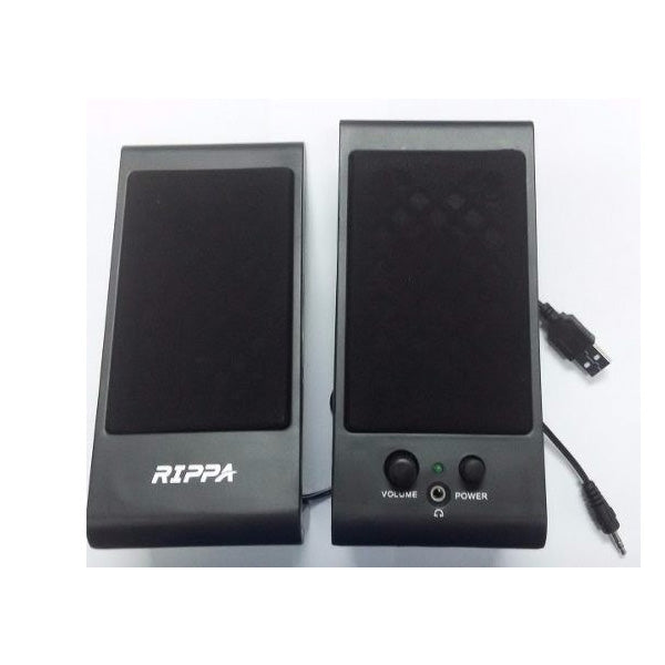 Rippa Desktop Speakers