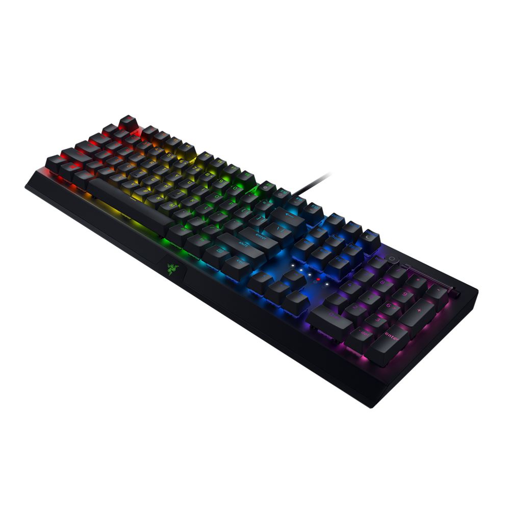 Razer Black Widow V3 Gaming Keyboard for PC