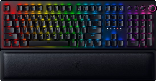 Razer BlackWidow V3 Pro Wireles Mechanical Gaming Keyboard