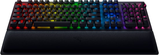 Razer BlackWidow V3 Pro Wireles Mechanical Gaming Keyboard
