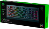 Razer Cynosa V2 Gaming Keyboard for PC