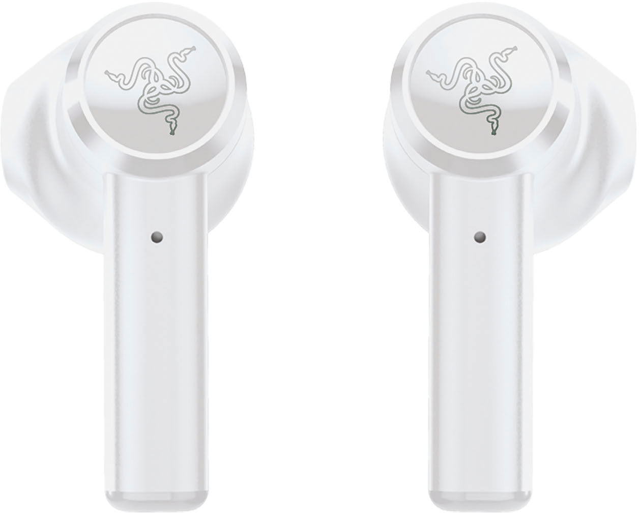 Razer - Hammerhead True Wireless Bluetooth Earbuds - Mercury
