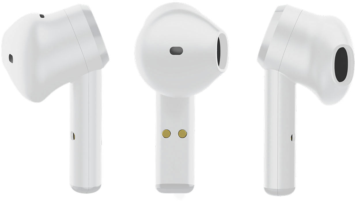 Razer - Hammerhead True Wireless Bluetooth Earbuds - Mercury