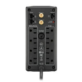 APC 1000VA 8 Outlet Back-UPS