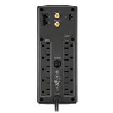 APC Back UPS Pro BX1500M, Compact Tower, 1500VA, AVR, LCD, 120V