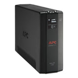 APC Back UPS Pro BX1500M, Compact Tower, 1500VA, AVR, LCD, 120V