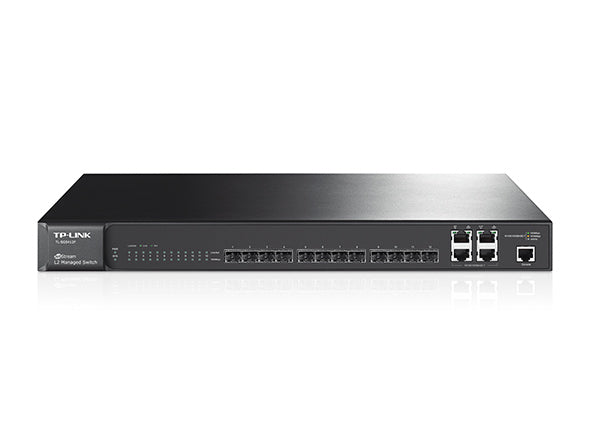 TP-Link 12 Port JetStream L2 Managed Switch