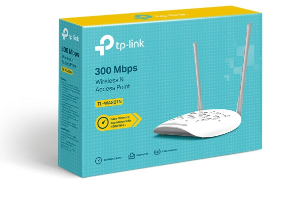 TP-LINK 300Mbps Wireless N Access Point