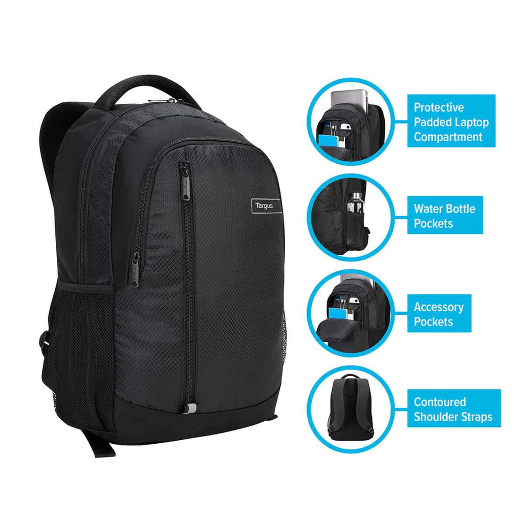 Targus 15.6"  Sport Backpack