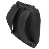 Targus 15.6" Black Intellect Essentials Backpack