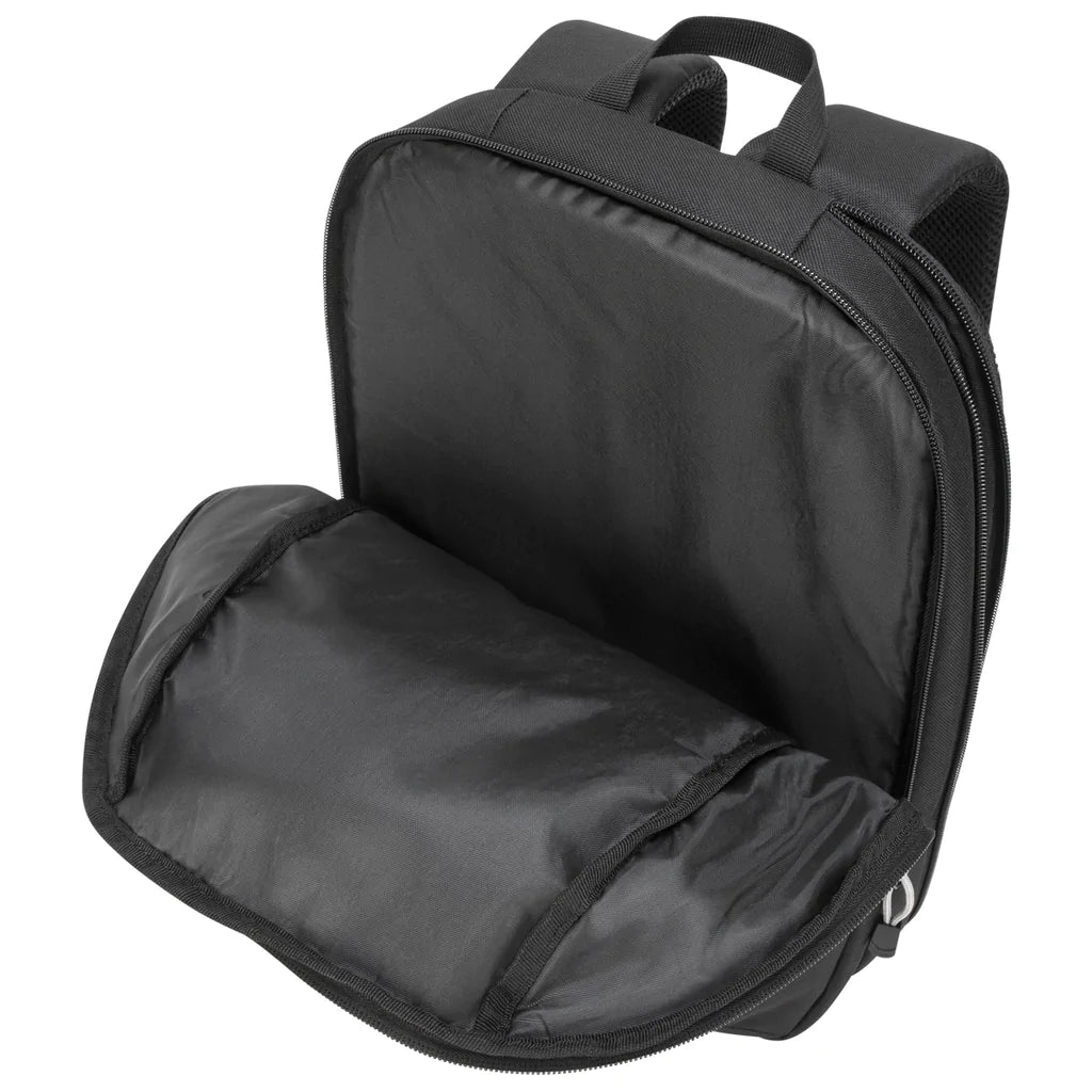 Targus 15.6" Black Intellect Essentials Backpack