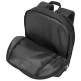 Targus 15.6" Black Intellect Essentials Backpack