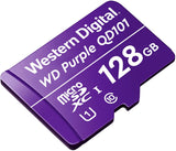 Western Digital Wd Purple 128Gb Microsdxc Card