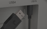 Xtech 15ft USB 2.0 A-male to B-male cable XTC-304