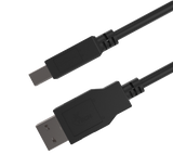 Xtech 6ft USB 2.0 A-male to B-male cable XTC-307