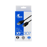 Xtech 6ft USB 2.0 A-male to B-male cable XTC-307