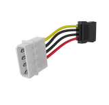 Xtech Molex to SATA Power Adapter (XTC-310)