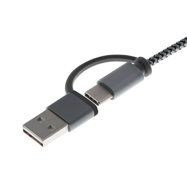 Xtech  5 in1 multi-function 4ft charging cable
