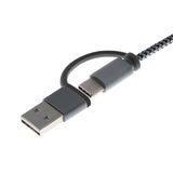 Xtech  5 in1 multi-function 4ft charging cable