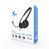 Xtech XTH-240 - Headset