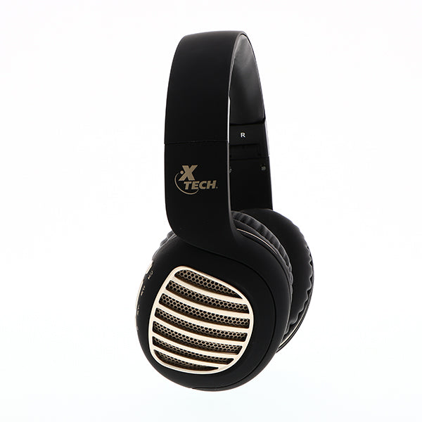 Xtech Palladium Wireless Bluetooth Headphone