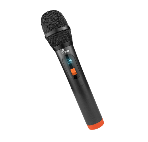 Xtech Unixon Wireless handheld UHF microphone