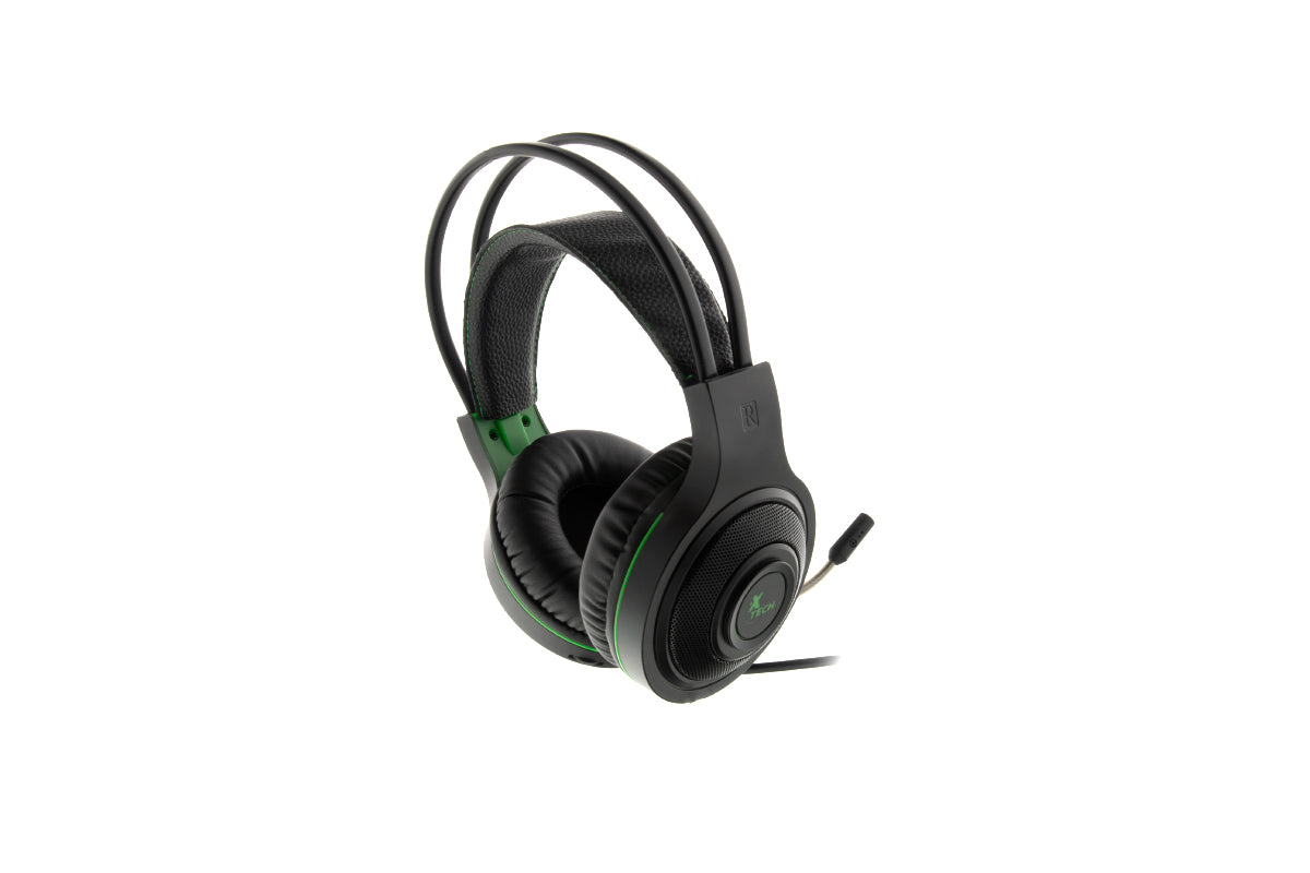 Xtech Headset Insolense Gaming Wired Headphones