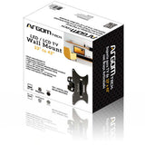 Argom 13" - 29" Tilting Panel TV Wall Mount