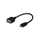 Argom Micro-USB to USB (F) Adapter (ARG-CB-0051)