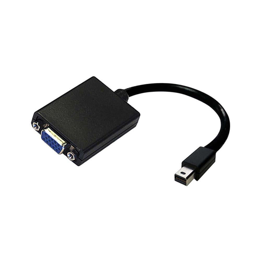 Argom Mini Display Port (M) to VGA (F) Adapter (ARG-CB-0053)