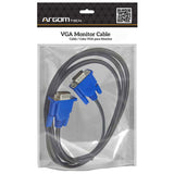 Argom 10FT VGA Cable