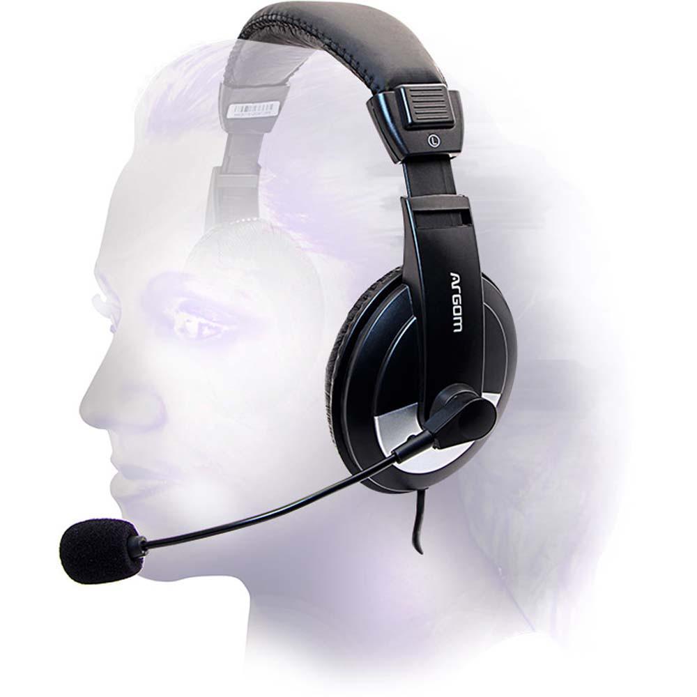 Argom PRO 75 STEREO HEADSET W/MIC
