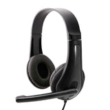 Argom METRO 77 Stereo Headset with Microphone