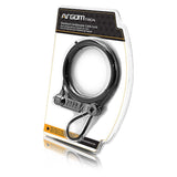 Argom Notebook Lock with Code